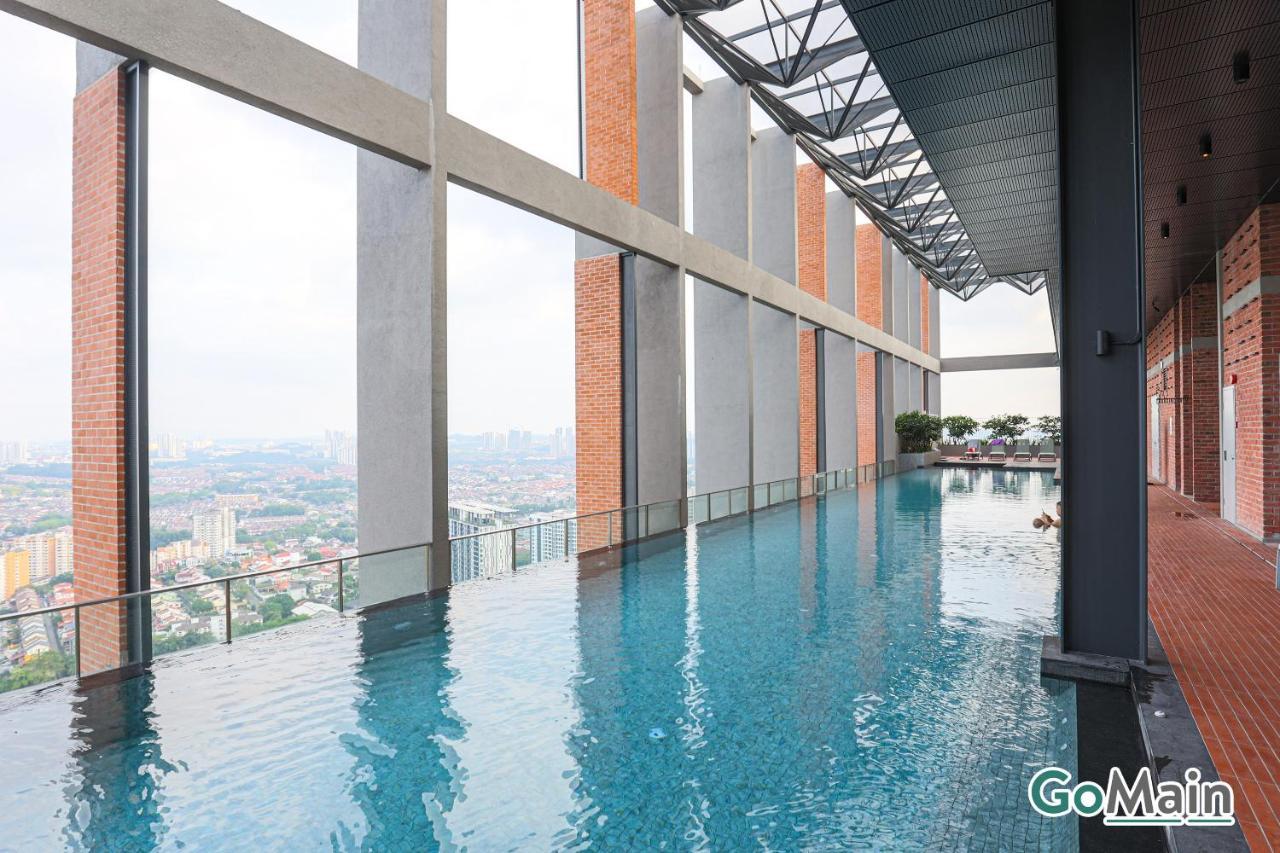 2Br Family Suite Millerz Square // Kl & Free Parking كوالالمبور المظهر الخارجي الصورة