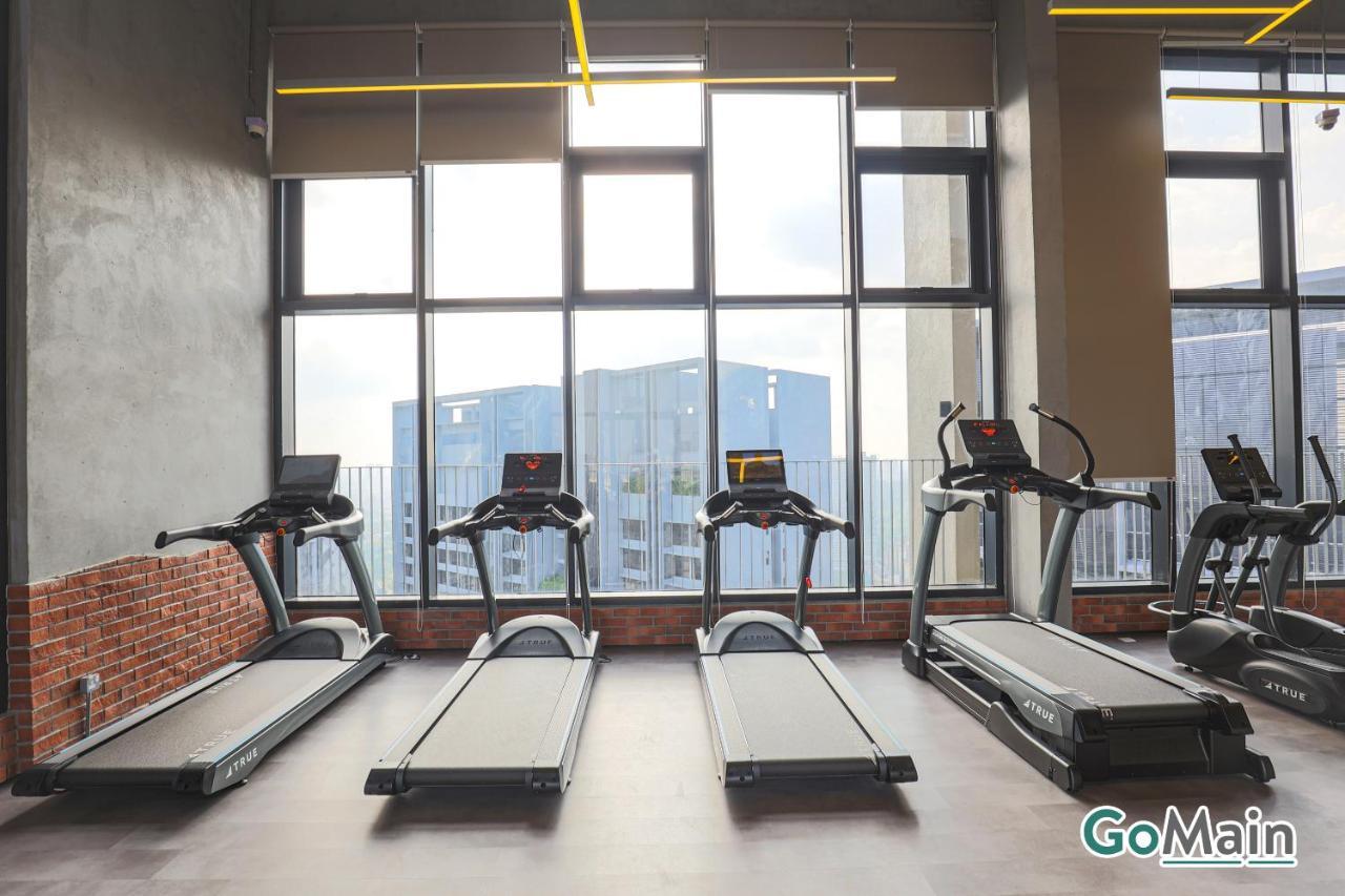 2Br Family Suite Millerz Square // Kl & Free Parking كوالالمبور المظهر الخارجي الصورة