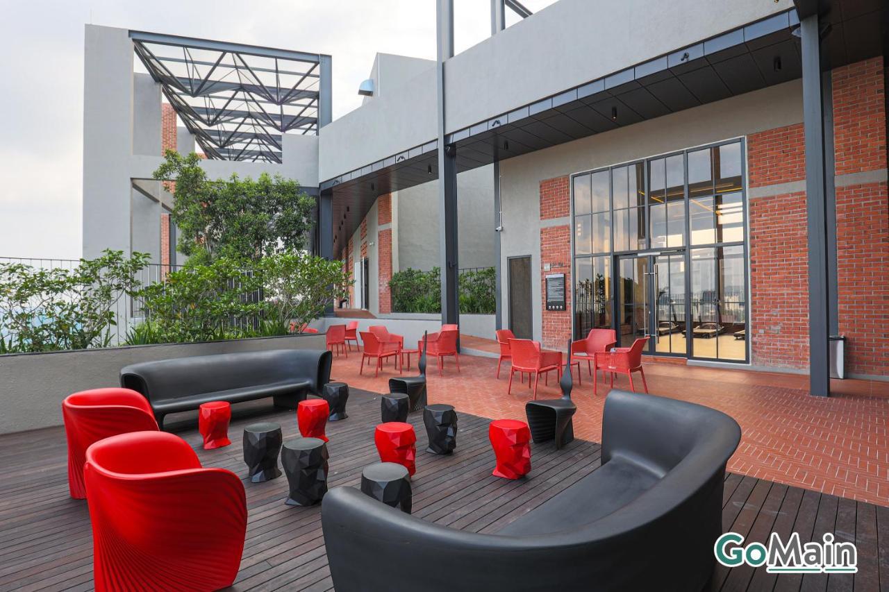 2Br Family Suite Millerz Square // Kl & Free Parking كوالالمبور المظهر الخارجي الصورة