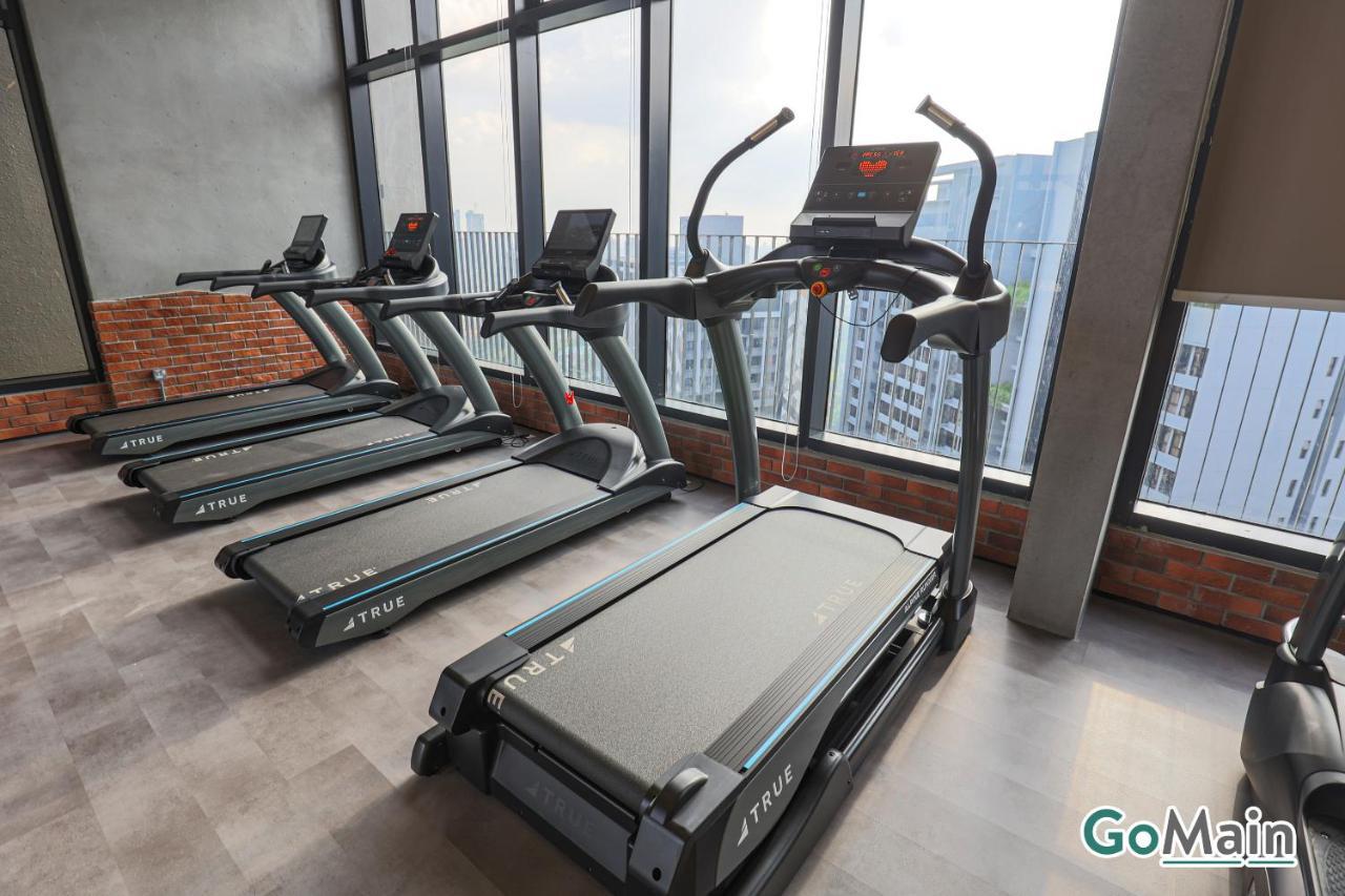 2Br Family Suite Millerz Square // Kl & Free Parking كوالالمبور المظهر الخارجي الصورة