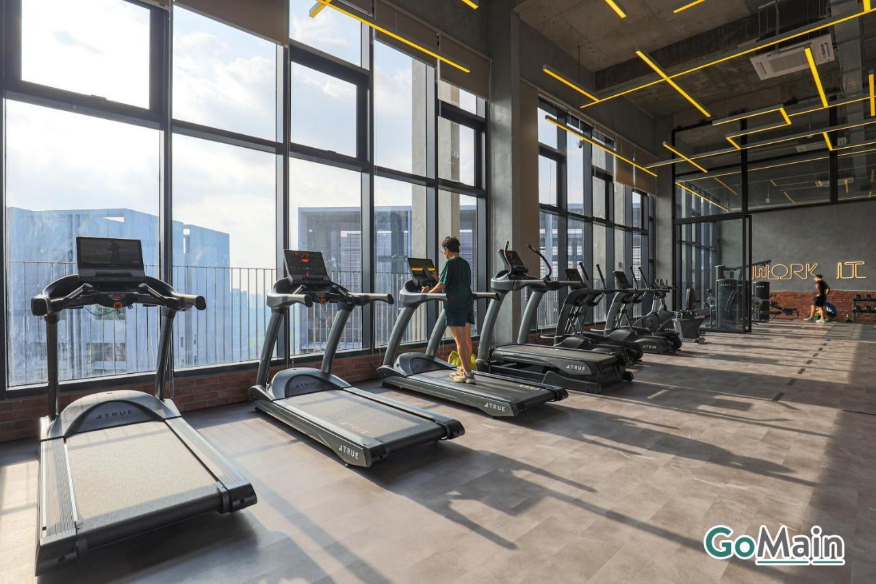 2Br Family Suite Millerz Square // Kl & Free Parking كوالالمبور المظهر الخارجي الصورة