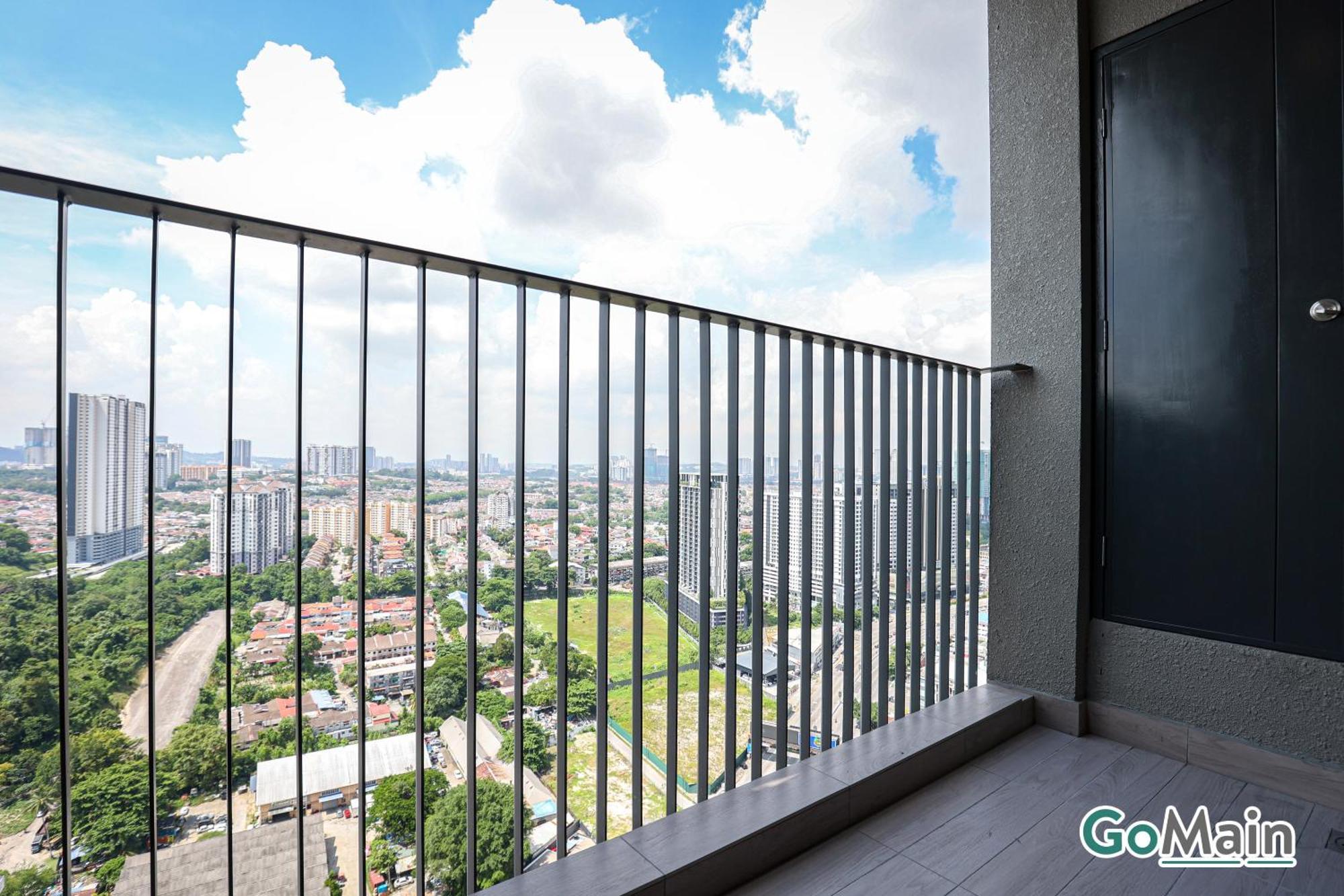 2Br Family Suite Millerz Square // Kl & Free Parking كوالالمبور المظهر الخارجي الصورة