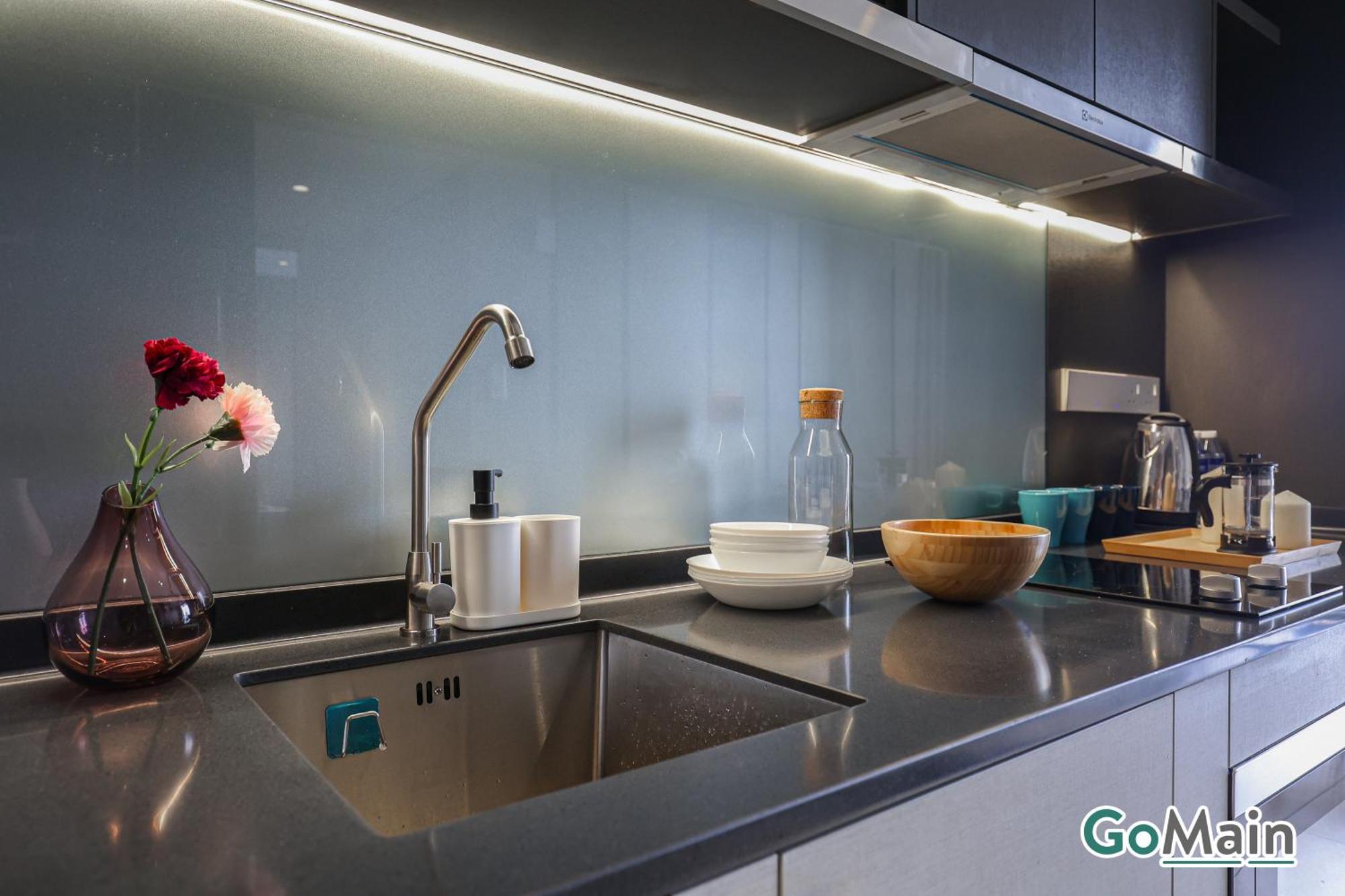 2Br Family Suite Millerz Square // Kl & Free Parking كوالالمبور المظهر الخارجي الصورة