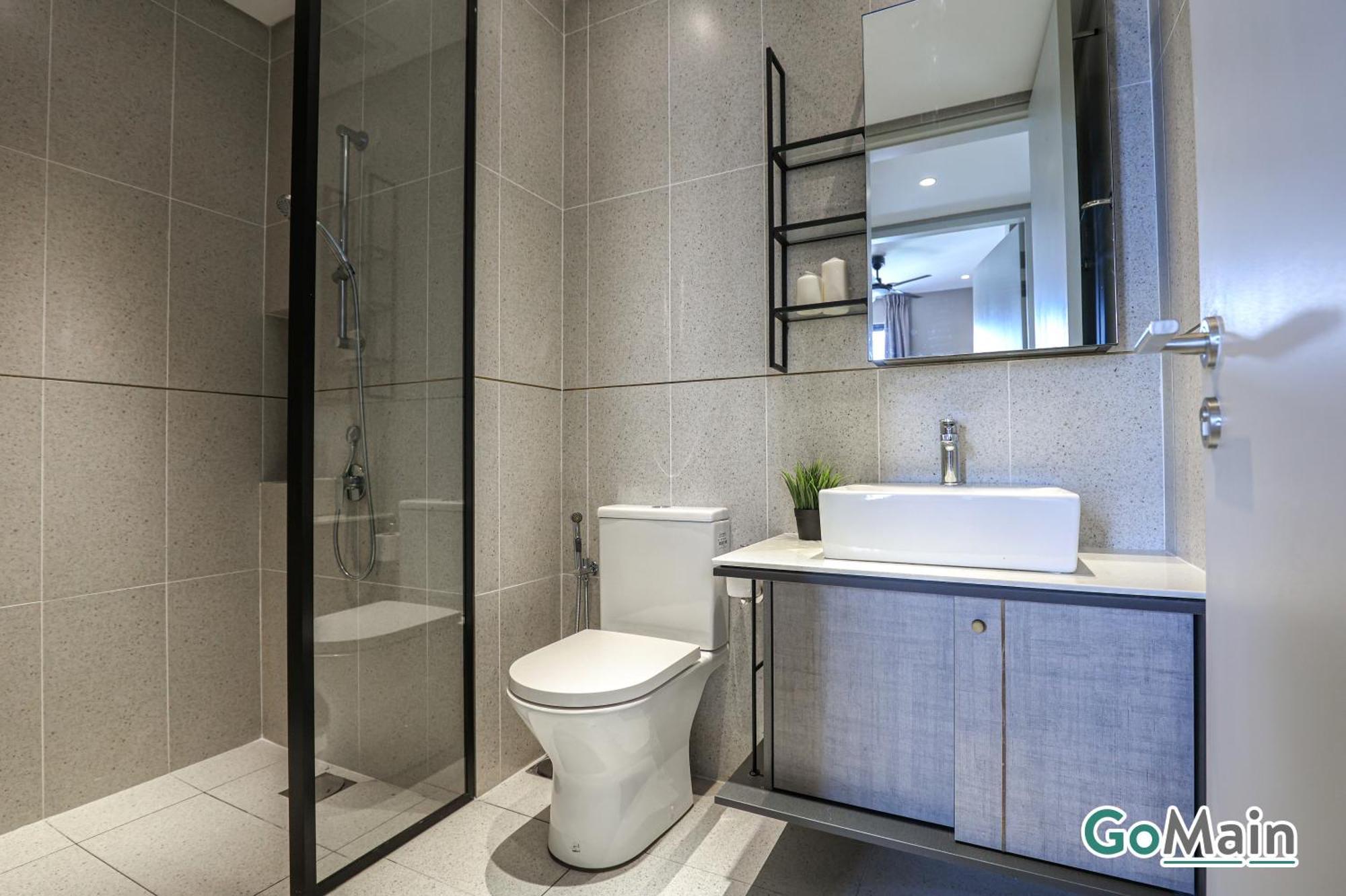 2Br Family Suite Millerz Square // Kl & Free Parking كوالالمبور المظهر الخارجي الصورة